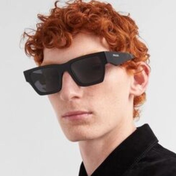 NEW SPR A06 16K08Z PRADA PRA06S 16K08Z UNISEX SUNGLASSES PR A06S 16K08Z - Picture 7 of 12